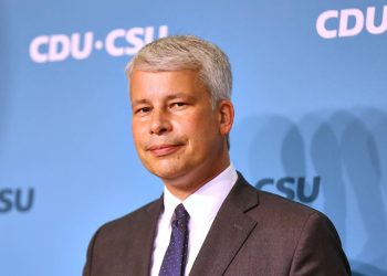 Steffen Bilger wird neuer Bundesverkehrsminister