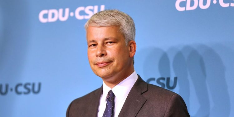Steffen Bilger wird neuer Bundesverkehrsminister