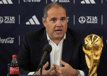 Nächster Rückschlag für Infantino: Auch CONCACAF lehnt ab