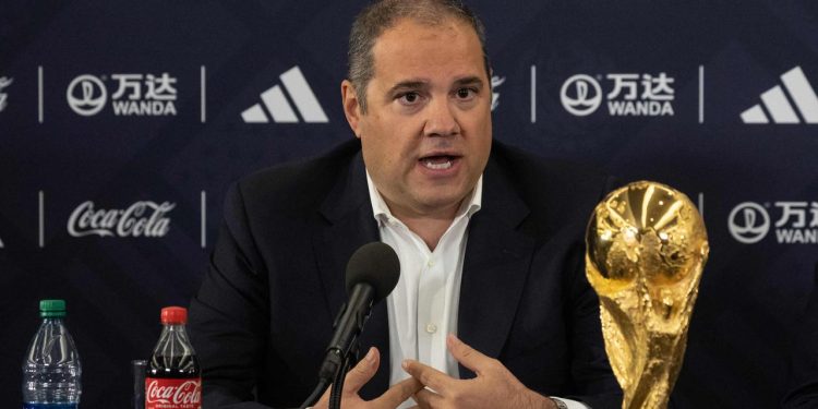 Nächster Rückschlag für Infantino: Auch CONCACAF lehnt ab