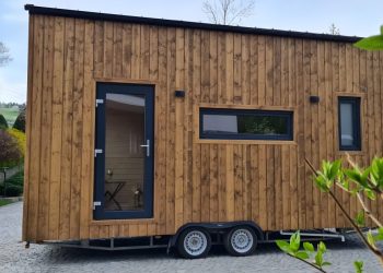 Craft House zeigt sechs Meter kurzes Tiny House für zwei