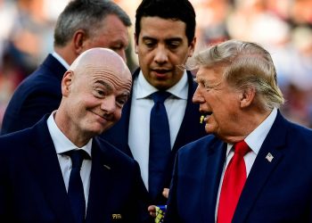 Infantino rechnet auf Instagram mit WM-Kritikern ab