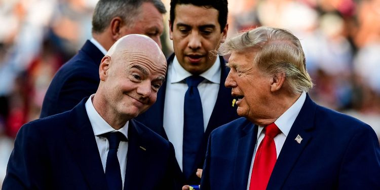 Infantino rechnet auf Instagram mit WM-Kritikern ab