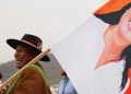 Keiko Fujimori als Präsidentin Perus vereidigt