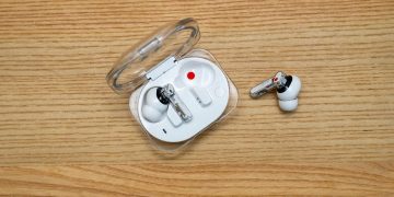 Nothing Ear (3a) im Test: Basswuchtige Ohrhörer für 100 Euro
