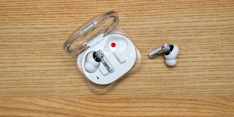 Nothing Ear (3a) im Test: Basswuchtige Ohrhörer für 100 Euro