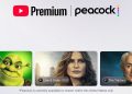 Peacock kommt 2027 ins Bundle von YouTube Premium