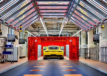Porsche plant offenbar weiteren massiven Stellenabbau