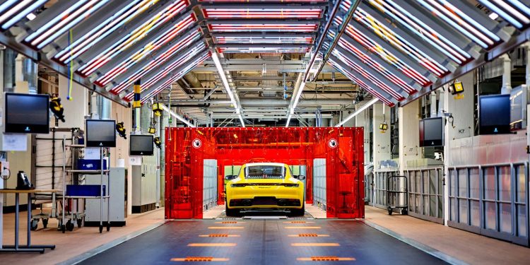 Porsche plant offenbar weiteren massiven Stellenabbau