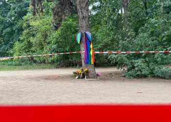 Tatverdächtiger nach Anschlag auf Berliner CSD erschossen