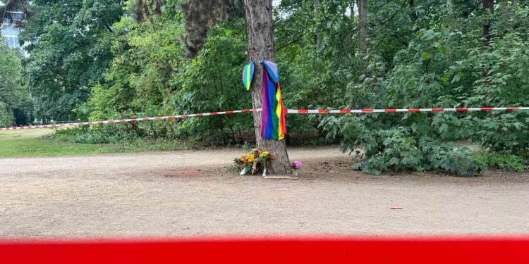Tatverdächtiger nach Anschlag auf Berliner CSD erschossen