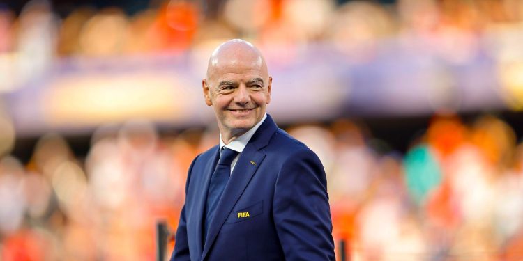 LaLiga-Chef Tebas nennt Infantino-Aussagen "erbärmlich"