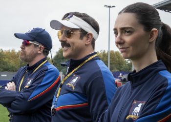 „Ted Lasso“ kehrt für Staffel 4 nach Richmond zurück