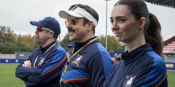 „Ted Lasso“ kehrt für Staffel 4 nach Richmond zurück
