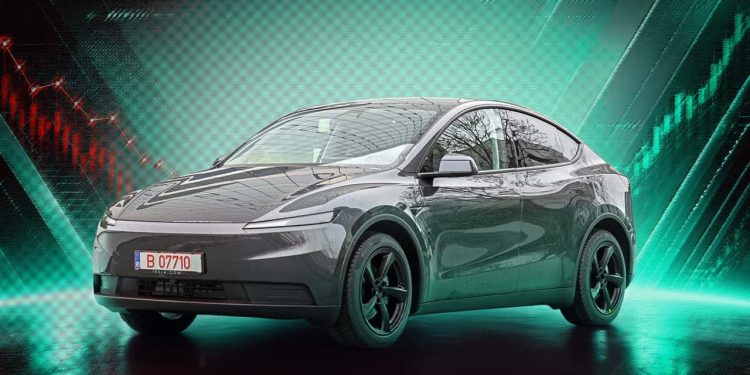 Musk bremst Robotaxi-Pläne, Teslas Gewinn sinkt trotz Rekordumsatz
