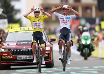Waldbrände bei Bordeaux verkürzen Tour-de-France-Finale