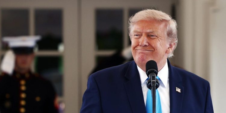 Trump verkündet Vereinbarung zur vollständigen Entwaffnung der Hamas