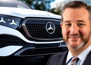 US-Gesetz bedroht Mercedes wegen chinesischer Anteilseigner