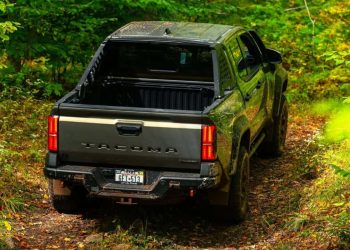 US-Umfrage: Beim Offroad-Trip siegt der Verbrenner klar