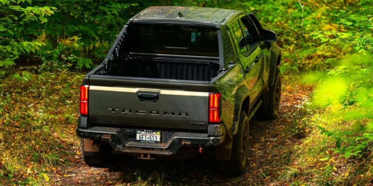 US-Umfrage: Beim Offroad-Trip siegt der Verbrenner klar