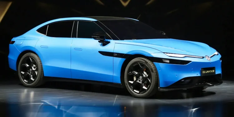 Volkswagen bringt Level-3-Fahren 2027 nach China