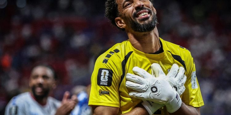 Kap-Verde-Held Vozinha wechselt zu Chiles Colo Colo