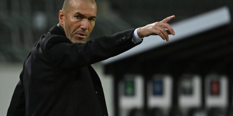 Zidane soll neuer Trainer der französischen Nationalelf werden